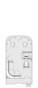 Trifecta SE Floorplan