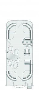 Trifecta C Floorplan