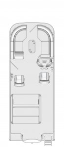 Trifecta LE Floorplan