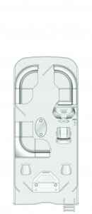 Southbay 500 Floorplan