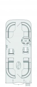 Southbay 500 Floorplan