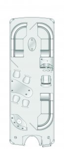 Southbay 500 Floorplan