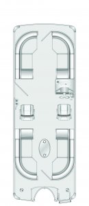 Southbay 500 Floorplan