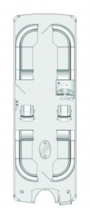 Southbay 500 Floorplan