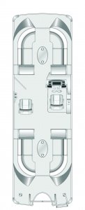 Southbay 500 Floorplan