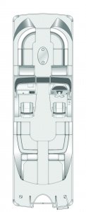 Southbay 500 Floorplan