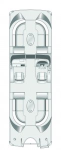 Southbay 500 Floorplan