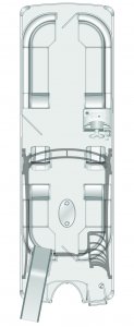 Trifecta S Floorplan